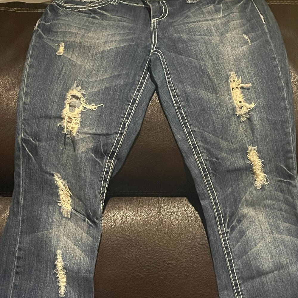 Fashion Jeans